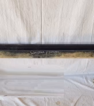 SUZUKI SAMURAI SANTANA SJ PEDANE SOTTOPORTA