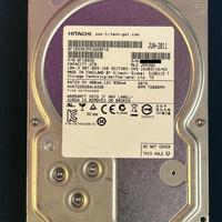 Hard Disk 3,5” 2TB HITACHI Ultrastar Enterprise 02