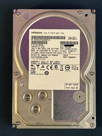 Hard Disk 3,5” 2TB HITACHI Ultrastar Enterprise 02