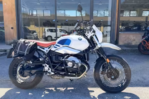 BMW R 1200 NINET Urban G/S Abs my17