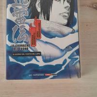 Romanzo Naruto Le Cronache del Tuono