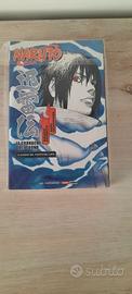 Romanzo Naruto Le Cronache del Tuono