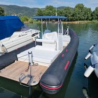 Gommone Novamarine 33