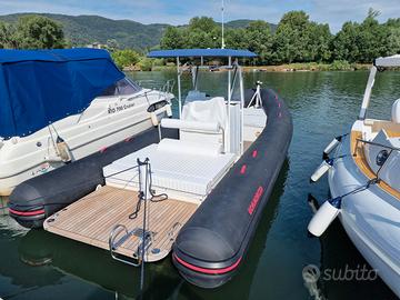 Gommone Novamarine 33