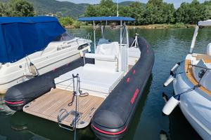 Gommone Novamarine 33