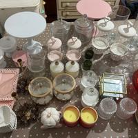 Articoli per allestimento tavoli