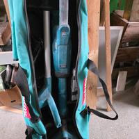 Makita carteggiatrice Giraffa DSL800ZX 