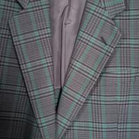 giacca uomo misto lino 