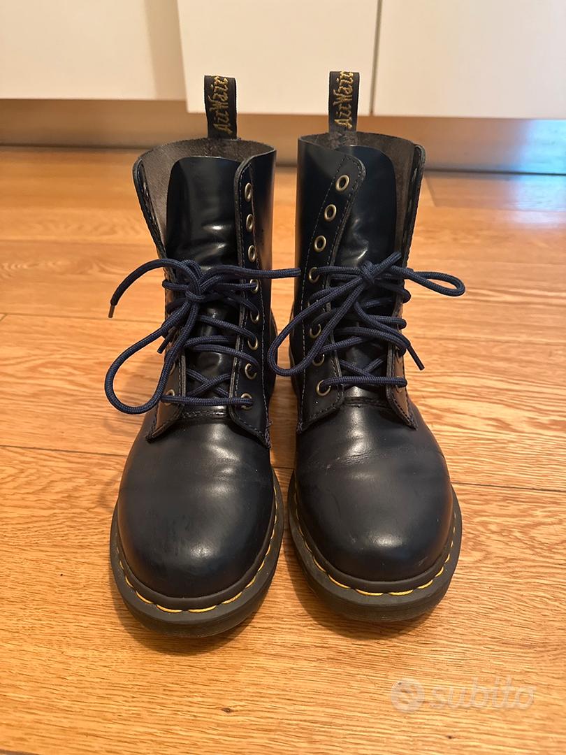 Dottor martens hot sale modello pascal