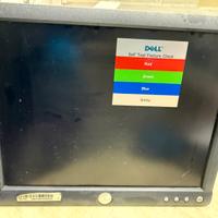 Monitor dell cin staffa