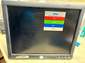 Monitor dell cin staffa