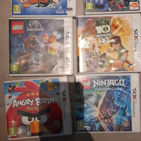 Giochi per nintendo 3 DS