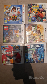 Giochi per nintendo 3 DS