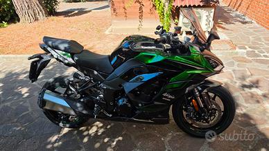 Kawasaki Ninja 1000 sx 2024