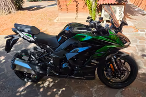 Kawasaki Ninja 1000 sx 2024