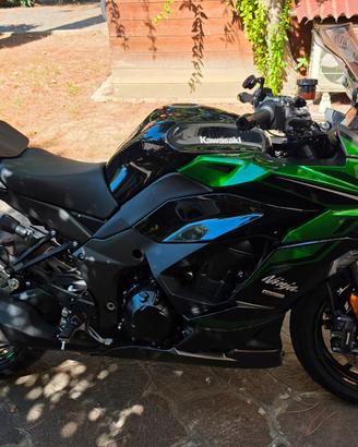 Kawasaki Ninja 1000 sx 2024
