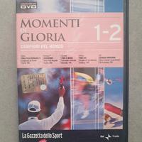 22 DVD - Momenti di gloria 