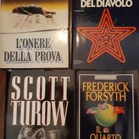 Libri Turow/Forsyth