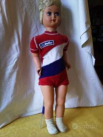BAMBOLE D'EPOCA  GRANDI