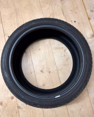 4 Gomme Estive 225/40 R18 BMW Serie 1