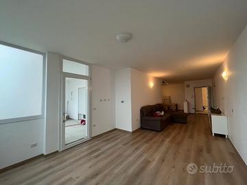 Trilocale panoramico recente costruzione