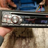 Autoradio Alpine CDE-9827 rm