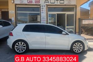 VW GOLF 7 2.0 TDI 150 CV HIGHLINE KM CERTIF