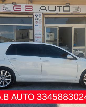 VW GOLF 7 2.0 TDI 150 CV HIGHLINE KM CERTIF