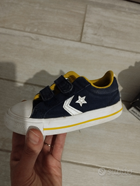 Converse hotsell bambina 22