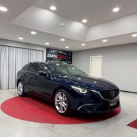 Mazda 6 Mazda6 2.2L Skyactiv-D 175CV aut. AWD Wago