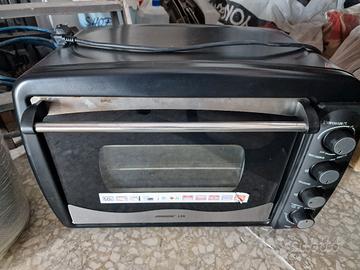 forno Johnson 