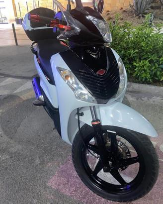 Honda Sh125
