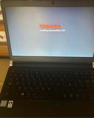 Portatile Toshiba Pro A30 -10T Led 13.3 HDD Ram8GB