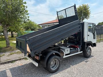 bucher ribaltabile trilato macchina operatrice