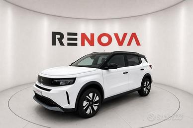 Opel Frontera Hybrid 145 CV EDCT GS