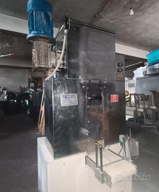 macchina pasta fresca cilindro automatico sfogliat