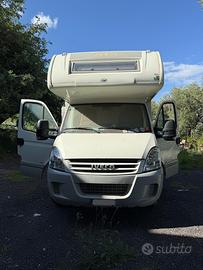 Camper Iveco Arca M720 GLT 2007
