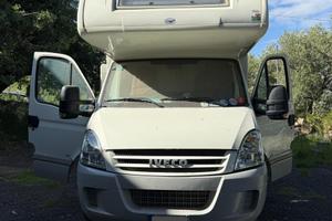 Camper Iveco Arca M720 GLT 2007