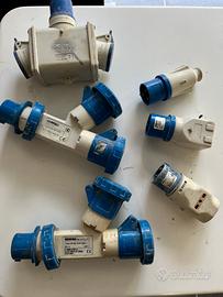 Serie di spine multifase