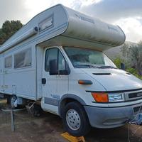 iveco mobilvetta 2003