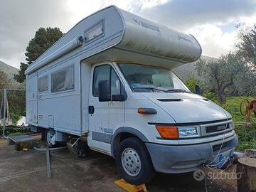 iveco mobilvetta 2003