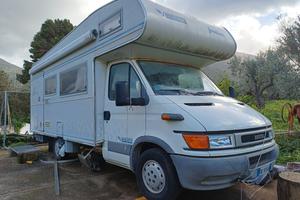 iveco mobilvetta 2003