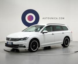 VOLKSWAGEN Passat Variant 1.6 TDI SCR DSG R-LINE