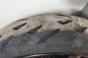 Michelin pilot Power 5 2ct 190/50r17 e 120/70r17