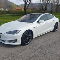 Tesla Model S Performance Ludicrous Plus - 774CV