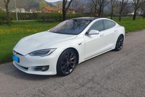 Tesla Model S Performance Ludicrous Plus - 774CV