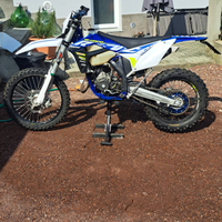 Sherco se-r 125 2019 factory