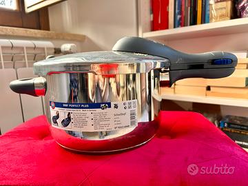 Pentola a pressione WMF Perfect Plus