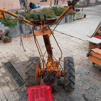 cambio motocoltivatore 