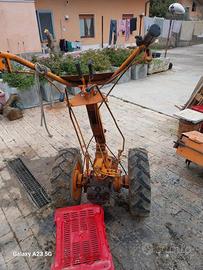 cambio motocoltivatore 